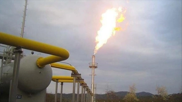Avrupa'da ahit üstün dereceli kenar gaz tutarları yüzdelik 32,5 geriledi