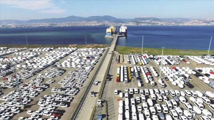 Bursa'da üç çeyrekte 259 bin araba üretildi, 159 bini ihraç edildi