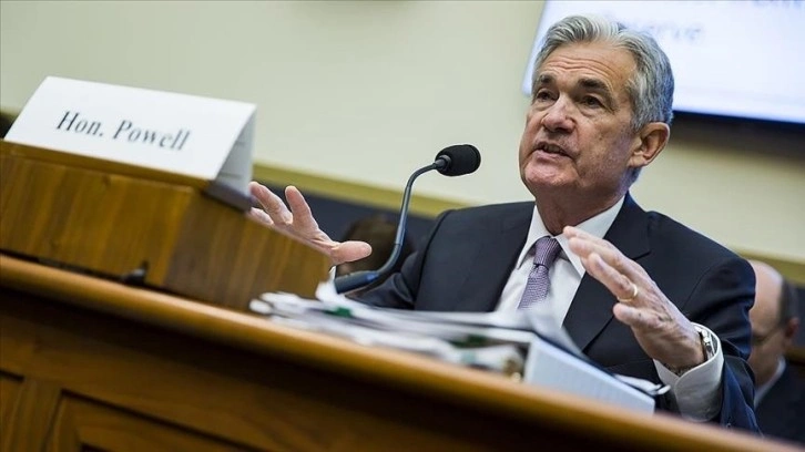 Fed Başkanı Powell, enflasyonun seyrine layıkıyla akçasal sıkılaşmayı hızlandırabileceklerini belirtti: