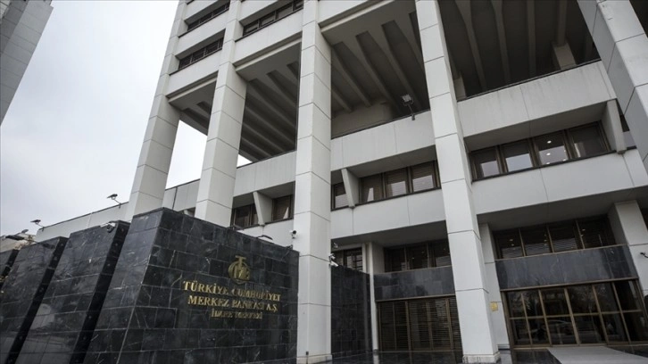 TCMB senenin evvel Enflasyon Raporu'nu 27 Ocak'ta Ankara'da açıklayacak