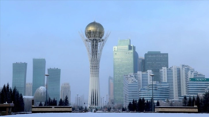 Türkiye, Kazakistan'daki yatırımlarını en çok zait üçüncü yurt oldu