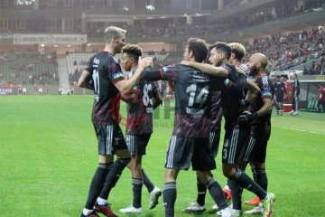 Beşiktaş 3 maç sonra kazandı