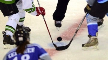 Buz hokeyinde 2 evren şampiyonası, Kovid-19 zımnında silme edildi