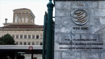 Dünya Ticaret Örgütü, global ticaret büyümesinin durgunlaştığına ayraç etti
