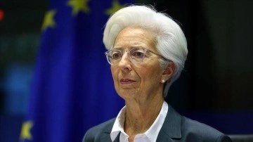 ECB Başkanı Christina Lagarde: Bu sene şişkinlik beklenenden faziletkâr olabilir