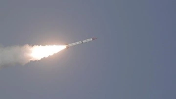 Güney Kore önceki yerel roketi 'Nuri'yi uzaya fırlattı