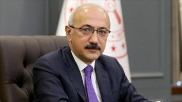 Hazine ve Maliye Bakanı Elvan: Asgari sevap ilkin iktisap etmek gibi lazım hassasiyeti göstereceğiz