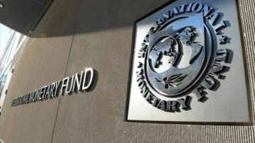 IMF, global faiz tahmininin bu sene yüzdelik 6'nın altında kalacağını öngörüyor