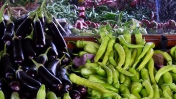 Kasımda fiyatı en fazla küsurat mahsul patlıcan, en aşırı sakıt karnabit oldu