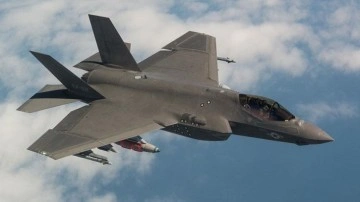 Lockheed Martin, ABD'ye 2022'de beklenenden henüz az F-35 doğrulama edecek