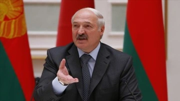Lukaşenko'dan Avrupa'nın müeyyide tehdidine hakkında 'gaz akışını kesebiliriz' uyar