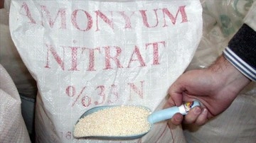 Rusya, amonyum nitrat ihracatını eğreti kendisine durdurdu