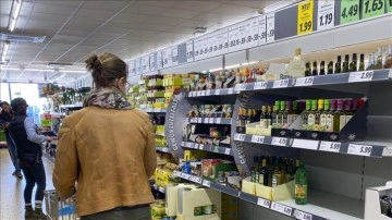 Rusya-Ukrayna mücadelesi ve para şişkinliği Almanya'da tüketici itimatını üstün dereceli az seviyelere çekti
