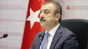 TCMB Başkanı Kavcıoğlu: Merkez Bankasının sayıları için anahtar gerçekleştirmek ülkeye dokunca verir