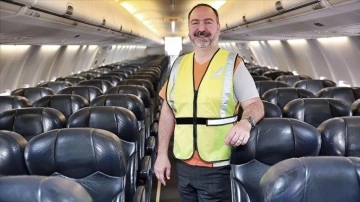 Uluslararası Hava Taşımacılığı Birliği'ne evvel Türk başkan